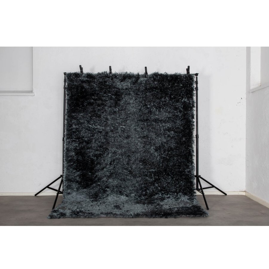 VENTURE DESIGN Natta teppe - grnn polyester (230x160)