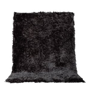 VENTURE DESIGN Natta teppe - mrkegr polyester (230x160)