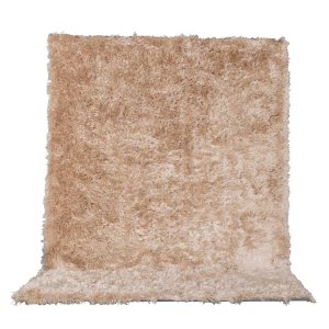 VENTURE DESIGN Natta teppe - beige polyester (290x200)