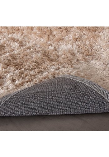 VENTURE DESIGN Natta gulvtppe - beige polyester (290x200)