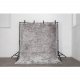 VENTURE DESIGN Natta gulvtppe - slv polyester (290x200)