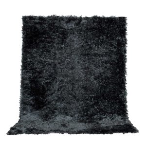 VENTURE DESIGN Natta teppe - grnn polyester (290x200)