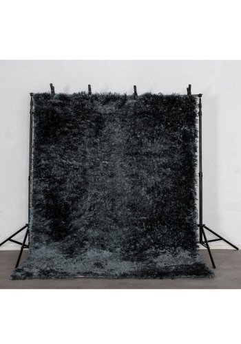 VENTURE DESIGN Natta teppe - grnn polyester (290x200)