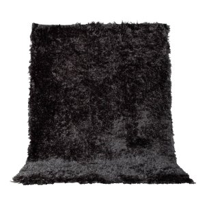 VENTURE DESIGN Natta teppe - mrkegr polyester (290x200)