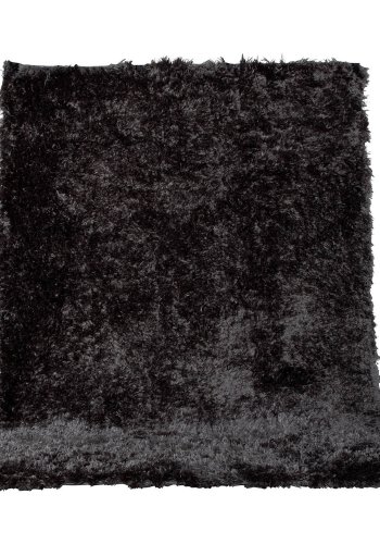 VENTURE DESIGN Natta teppe - mrkegr polyester (290x200)