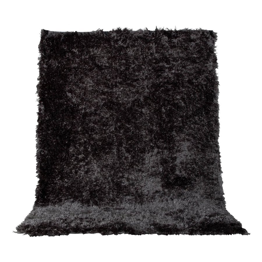 VENTURE DESIGN Natta teppe - mrkegr polyester (290x200)