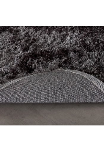 VENTURE DESIGN Natta teppe - mrkegr polyester (290x200)