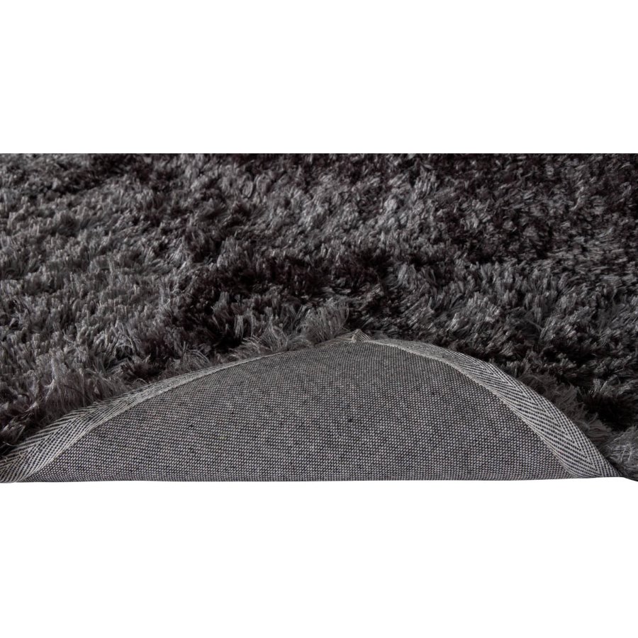 VENTURE DESIGN Natta teppe - mrkegr polyester (290x200)