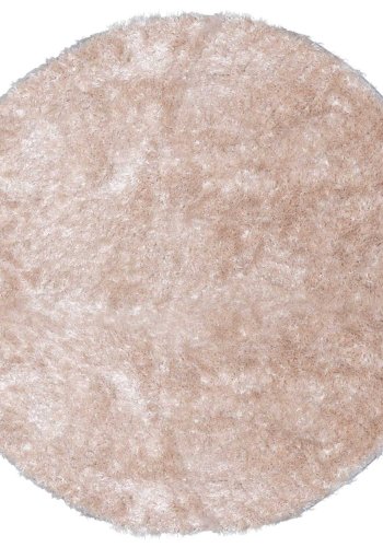 VENTURE DESIGN Natta gulvtppe - beige polyester (200)