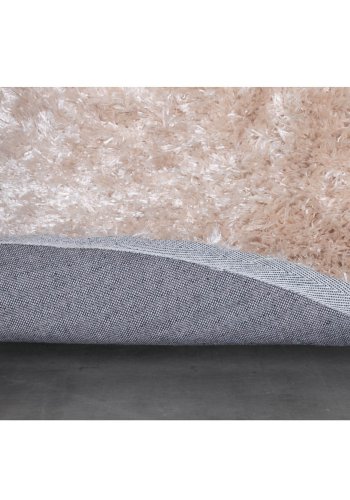 VENTURE DESIGN Natta gulvtppe - beige polyester (200)