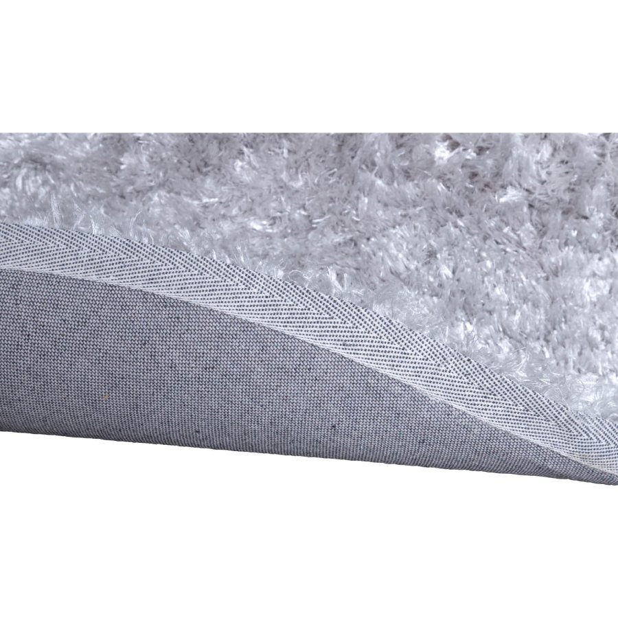 VENTURE DESIGN Natta gulvtppe - slv polyester (200)