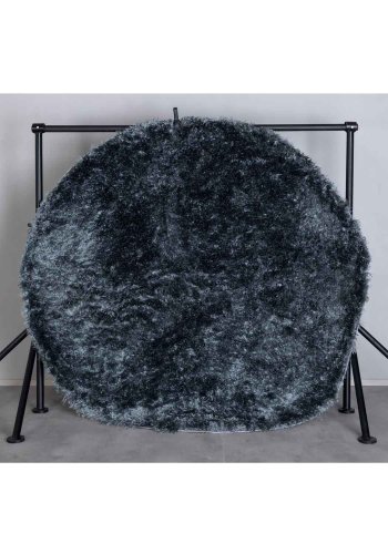 VENTURE DESIGN Natta gulvtppe - grn polyester (200)