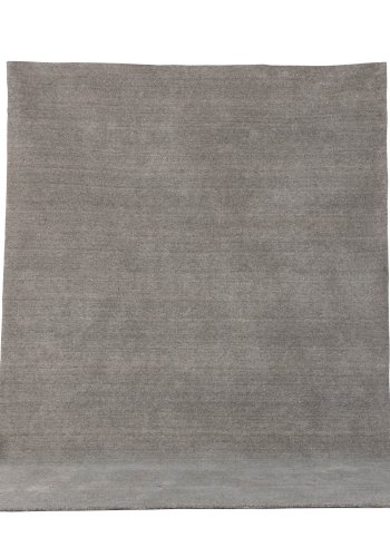 VENTURE DESIGN Ulla teppe - lys gr ull og polyester (200x300)