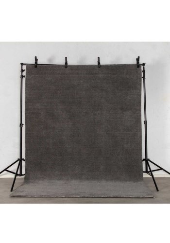 VENTURE DESIGN Ulla teppe - gr ull og polyester (200x300)