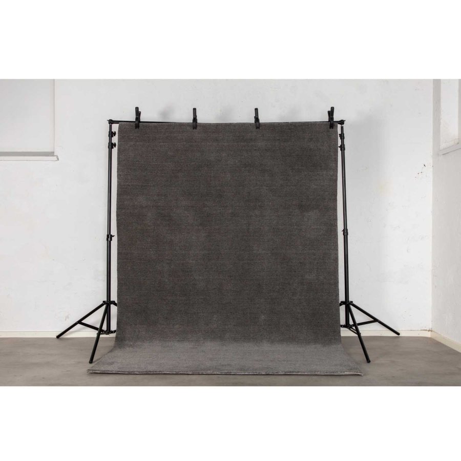 VENTURE DESIGN Ulla teppe - gr ull og polyester (200x300)