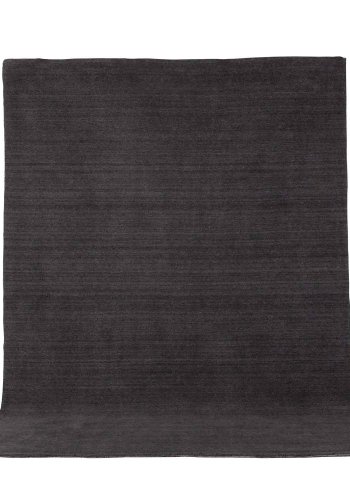 VENTURE DESIGN Ulla teppe - mrkegr ull og polyester (200x300)