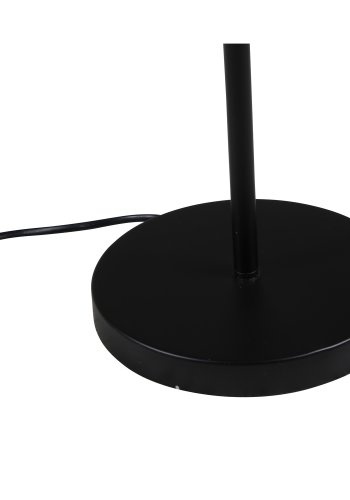 VENTURE DESIGN Pico gulvlampe - svart jern