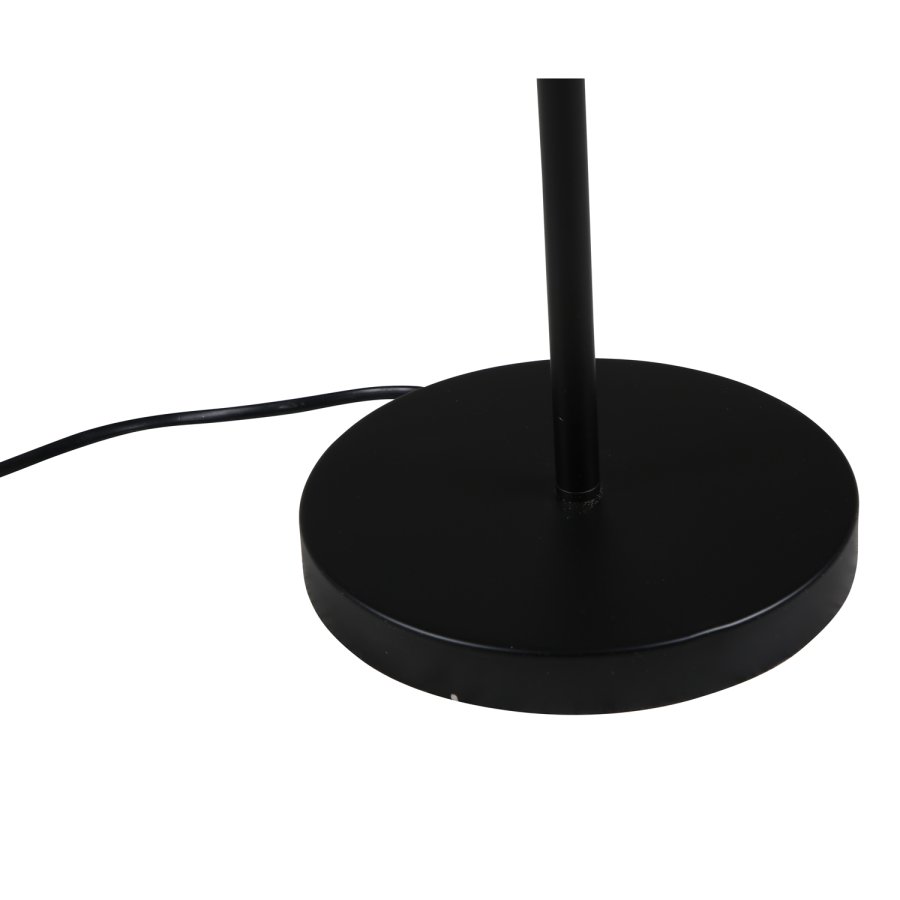 VENTURE DESIGN Pico gulvlampe - svart jern