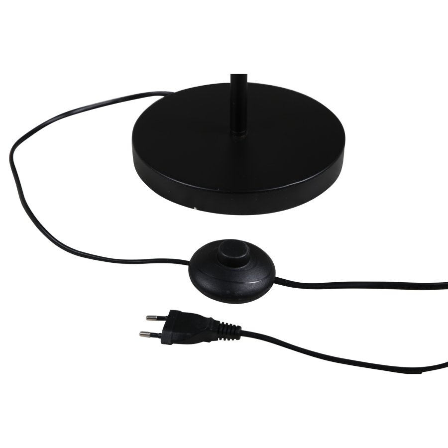 VENTURE DESIGN Pico gulvlampe - svart jern