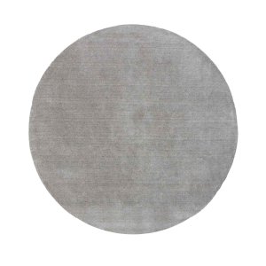 VENTURE DESIGN Ulla teppe - lys gr ull og polyester (200)