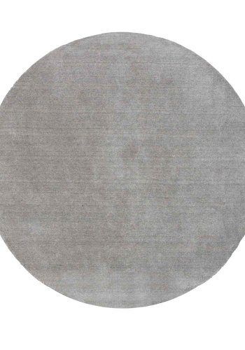 VENTURE DESIGN Ulla teppe - lys gr ull og polyester (200)