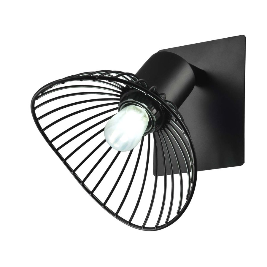 VENTURE DESIGN Elsa vglampe - sort jern