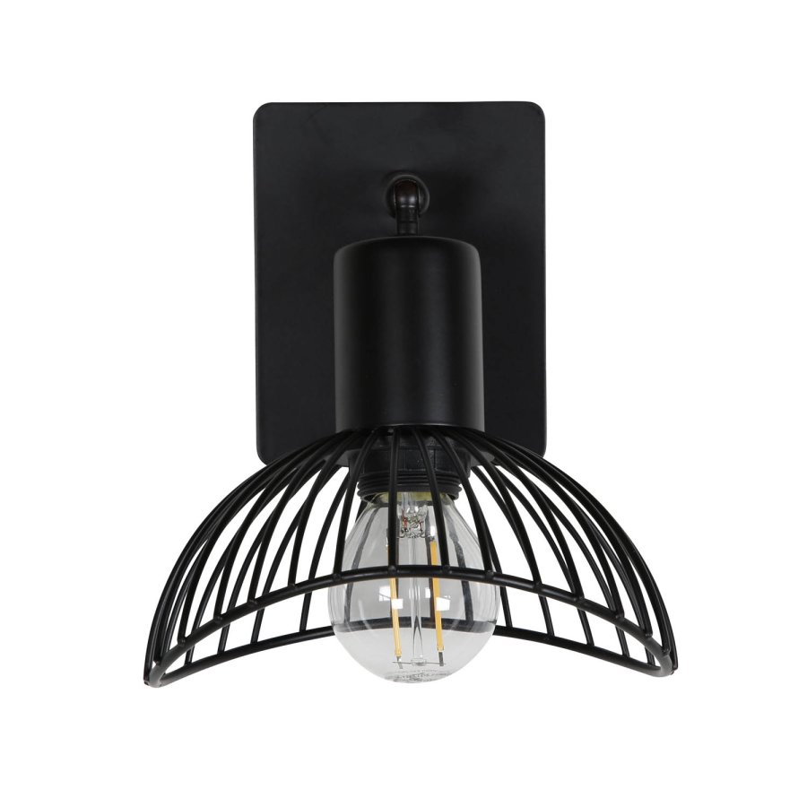 VENTURE DESIGN Elsa vglampe - sort jern