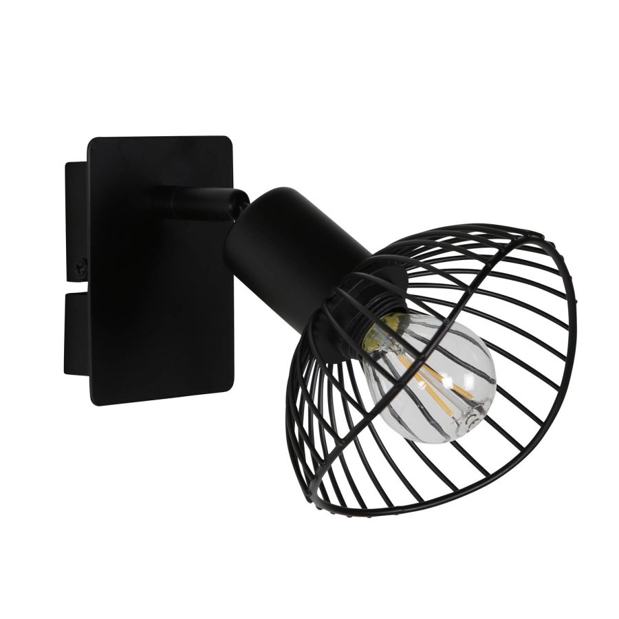 VENTURE DESIGN Elsa vglampe - sort jern