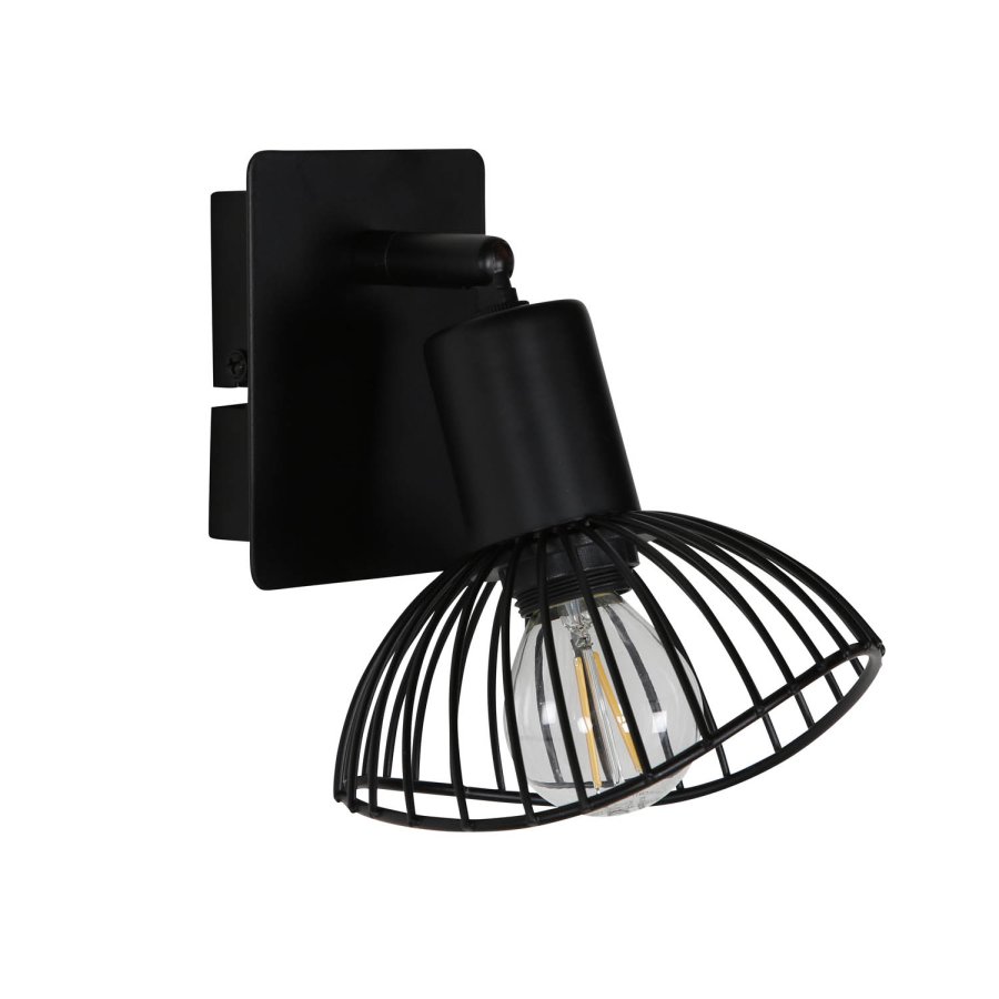 VENTURE DESIGN Elsa vglampe - sort jern