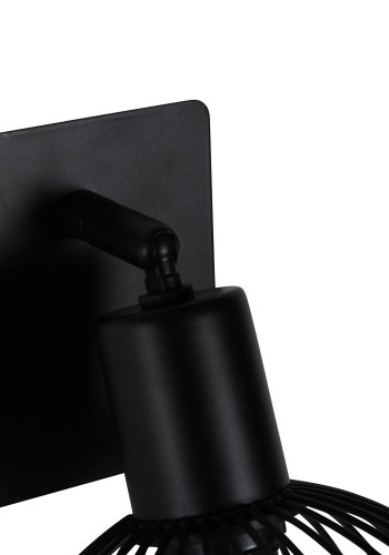 VENTURE DESIGN Elsa vglampe - sort jern