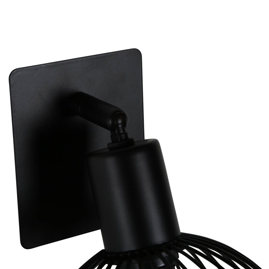 VENTURE DESIGN Elsa vglampe - sort jern