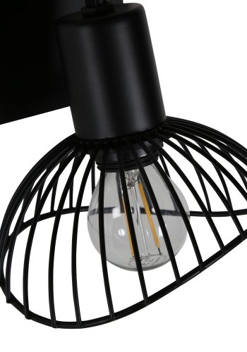 VENTURE DESIGN Elsa vglampe - sort jern