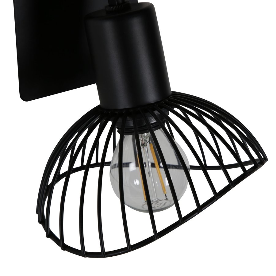 VENTURE DESIGN Elsa vglampe - sort jern