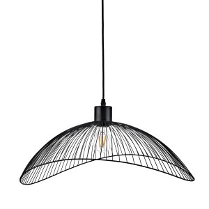 VENTURE DESIGN Elsa loftlampe - sort jern