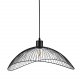 VENTURE DESIGN Elsa taklampe - svart jern