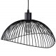 VENTURE DESIGN Elsa taklampe - svart jern