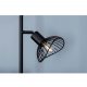 VENTURE DESIGN Elsa gulvlampe - sort jern