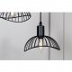VENTURE DESIGN Elsa loftlampe - sort jern