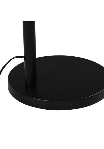 VENTURE DESIGN Elsa gulvlampe - sort jern