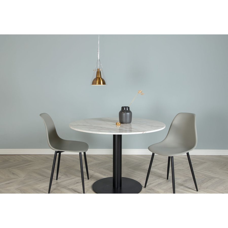 VENTURE DESIGN Sirius anheng - klart glass og gullmetall ( 25)