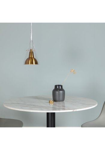 VENTURE DESIGN Sirius anheng - klart glass og gullmetall ( 25)