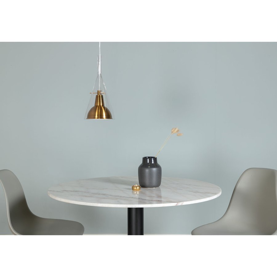 VENTURE DESIGN Sirius anheng - klart glass og gullmetall ( 25)