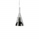 VENTURE DESIGN Sirius anheng - klart glass og svart metall ( 25)