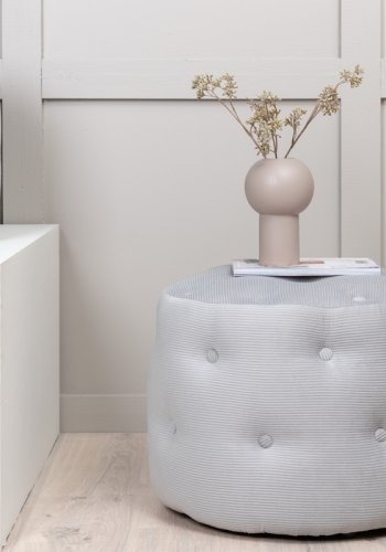 VENTURE DESIGN Benjamin puff, rund - gr flyel (55)