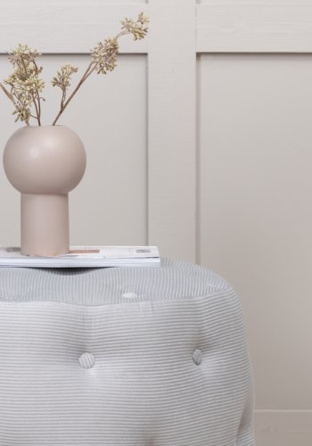 VENTURE DESIGN Benjamin puff, rund - gr flyel (55)