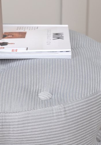 VENTURE DESIGN Benjamin puff, rund - gr flyel (55)