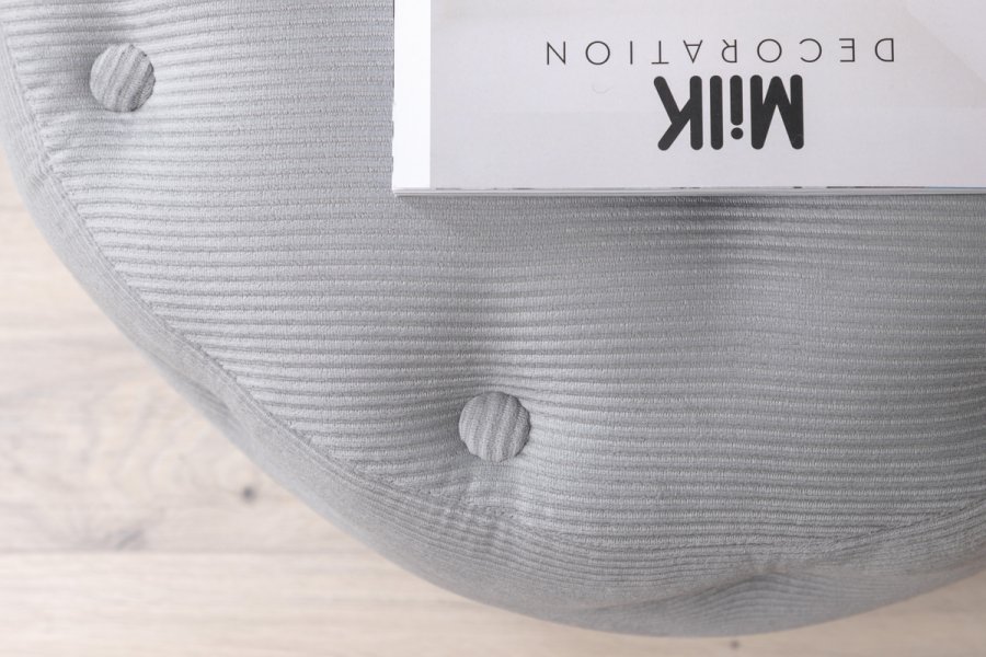 VENTURE DESIGN Benjamin puff, rund - gr flyel (55)