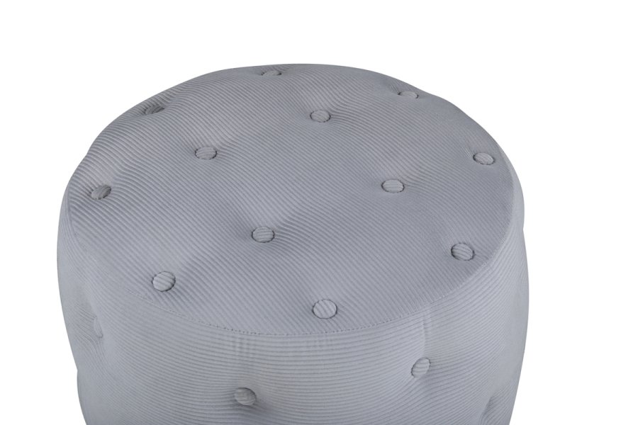 VENTURE DESIGN Benjamin puff, rund - gr flyel (55)