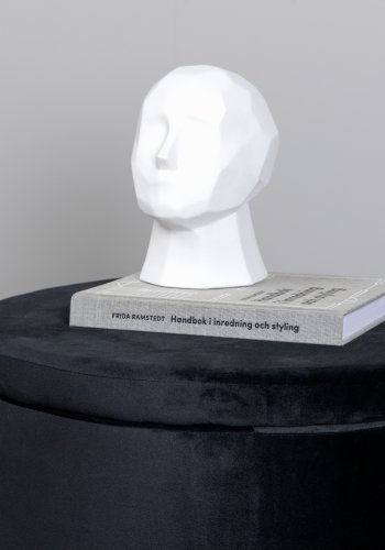 VENTURE DESIGN Dunken Pouf, mit Stauraum, Zylinder – Teddybär-Stoff Polyester (51)