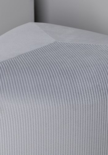 VENTURE DESIGN Pegpuff, trekantet - gr flyel